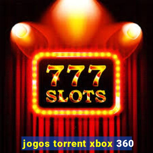 jogos torrent xbox 360